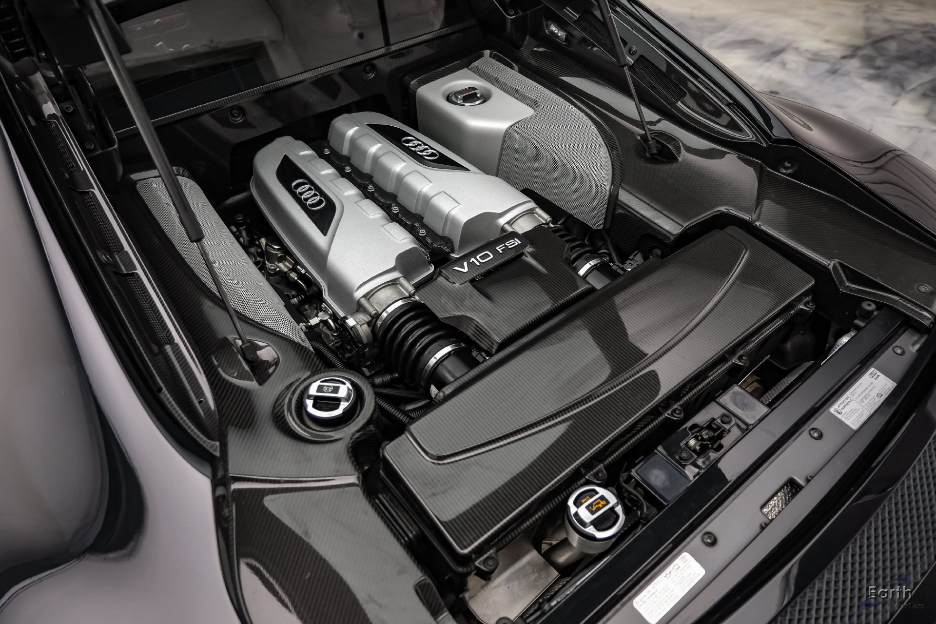 Used 2011 Audi R8 V10 AWD/4WD image 95