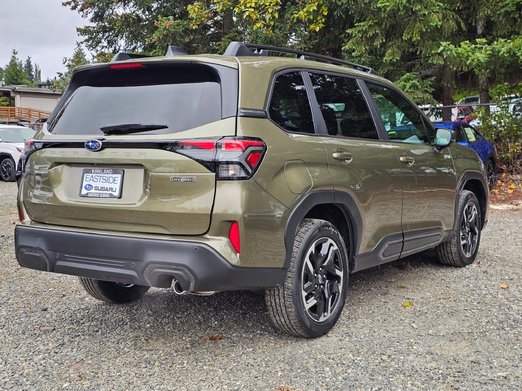 New 2026 Subaru Forester Premium AWD/4WD image 5