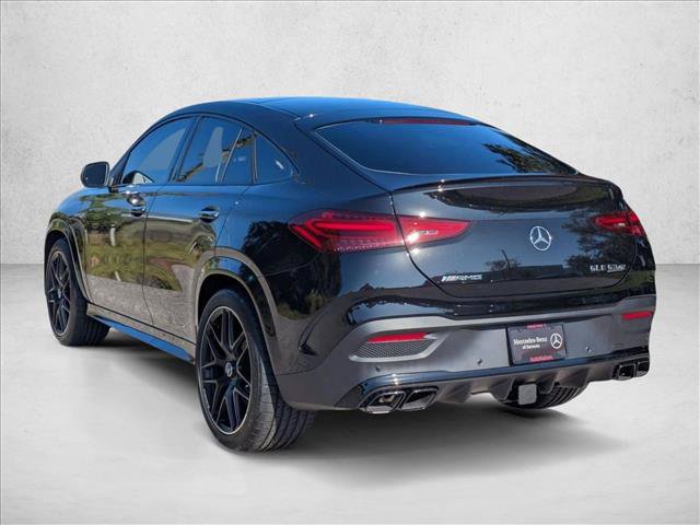 New 2026 Mercedes-Benz GLE 63 AMG S image 9