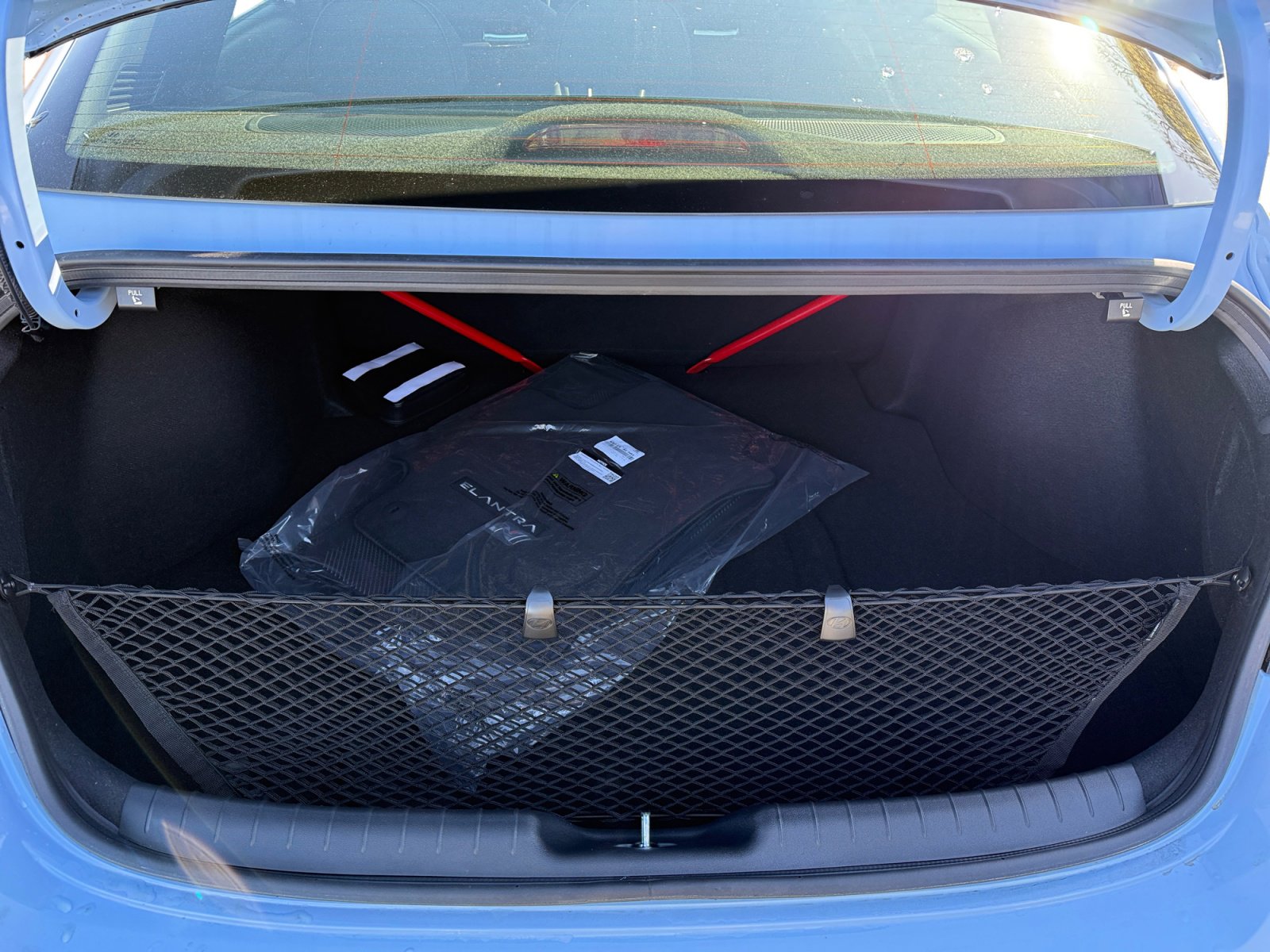 New 2026 Hyundai Elantra N FWD image 17