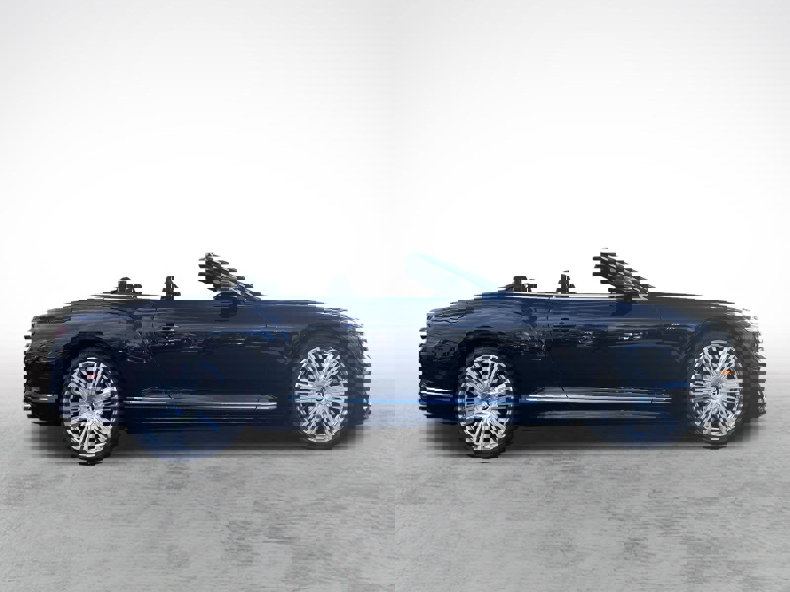 New 2026 Bentley Continental GTC image 4