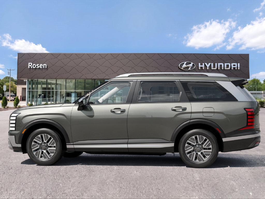 New 2027 Hyundai Palisade SEL AWD/4WD image 23