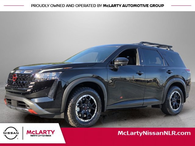 New 2026 Nissan Pathfinder Rock Creek AWD/4WD 360° Tour