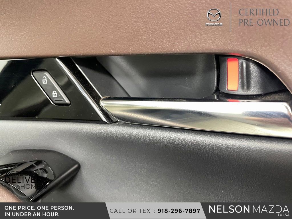 Certified 2025 MAZDA CX-30 2.5 Turbo w/ Premium Plus Pkg image 48