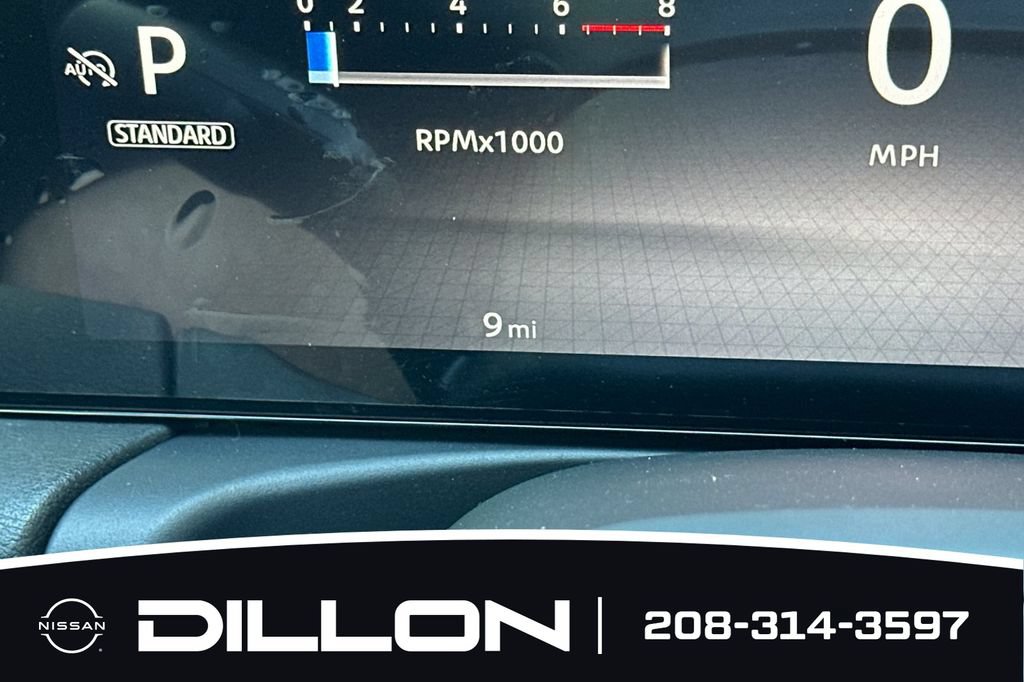 New 2026 Nissan Sentra SV w/ SV Convenience Package FWD image 29