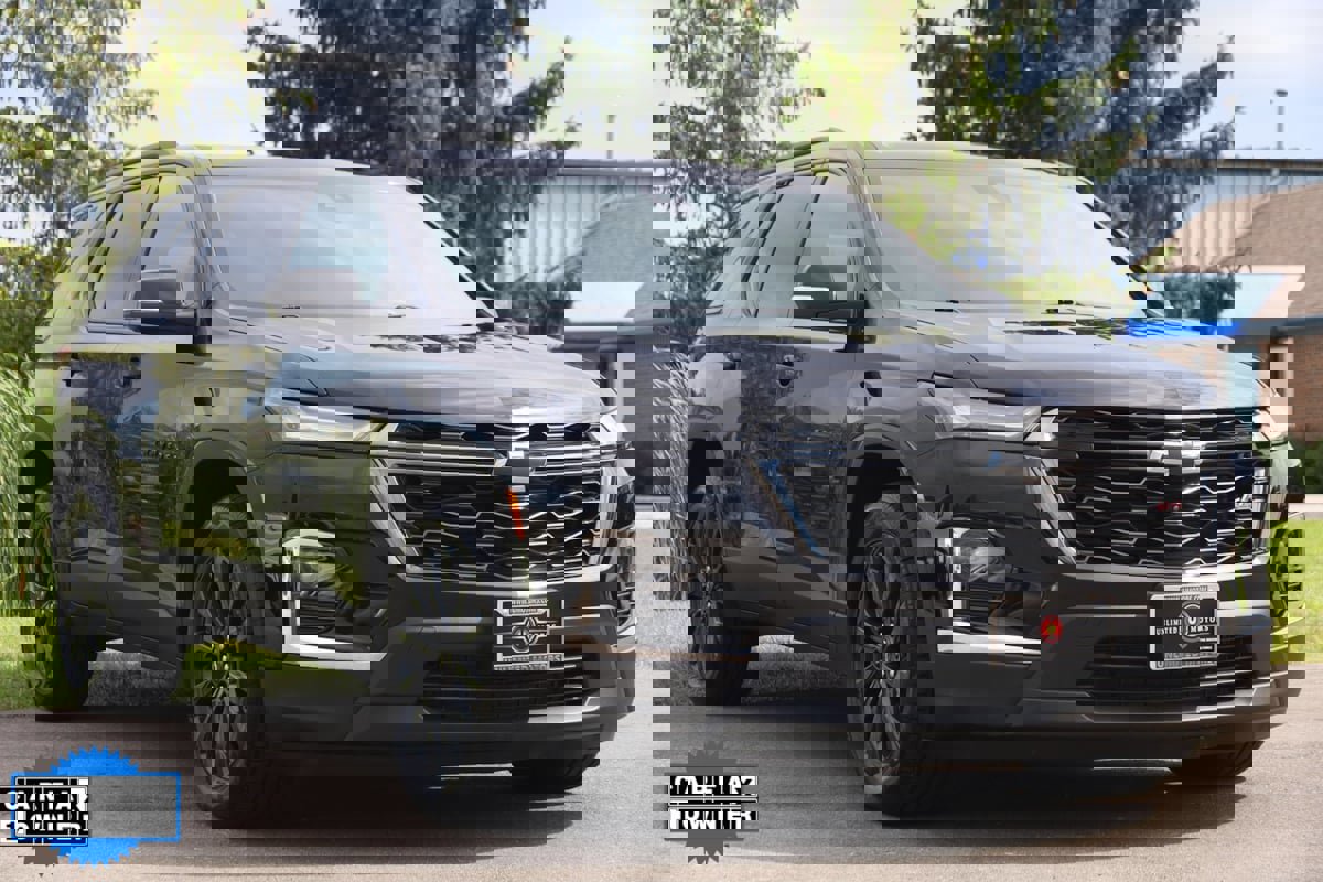 Used 2023 Chevrolet Traverse RS w/ LPO, Floor Liner Package image 27