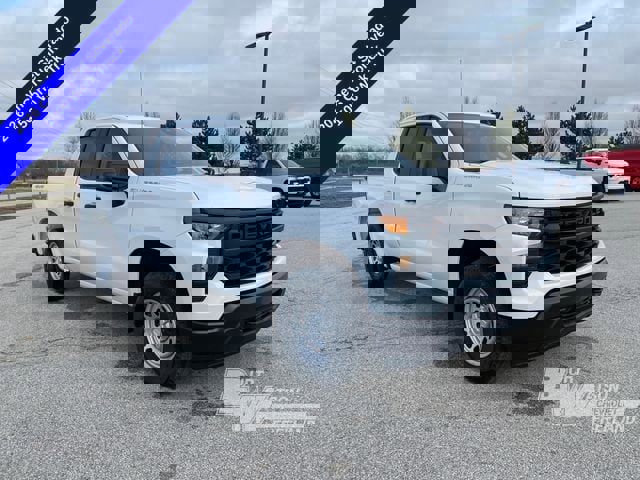 New 2026 Chevrolet Silverado 1500 W/T image 7