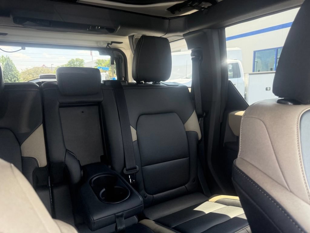 New 2026 Ford Bronco Big Bend w/ Black Diamond Package AWD/4WD image 65