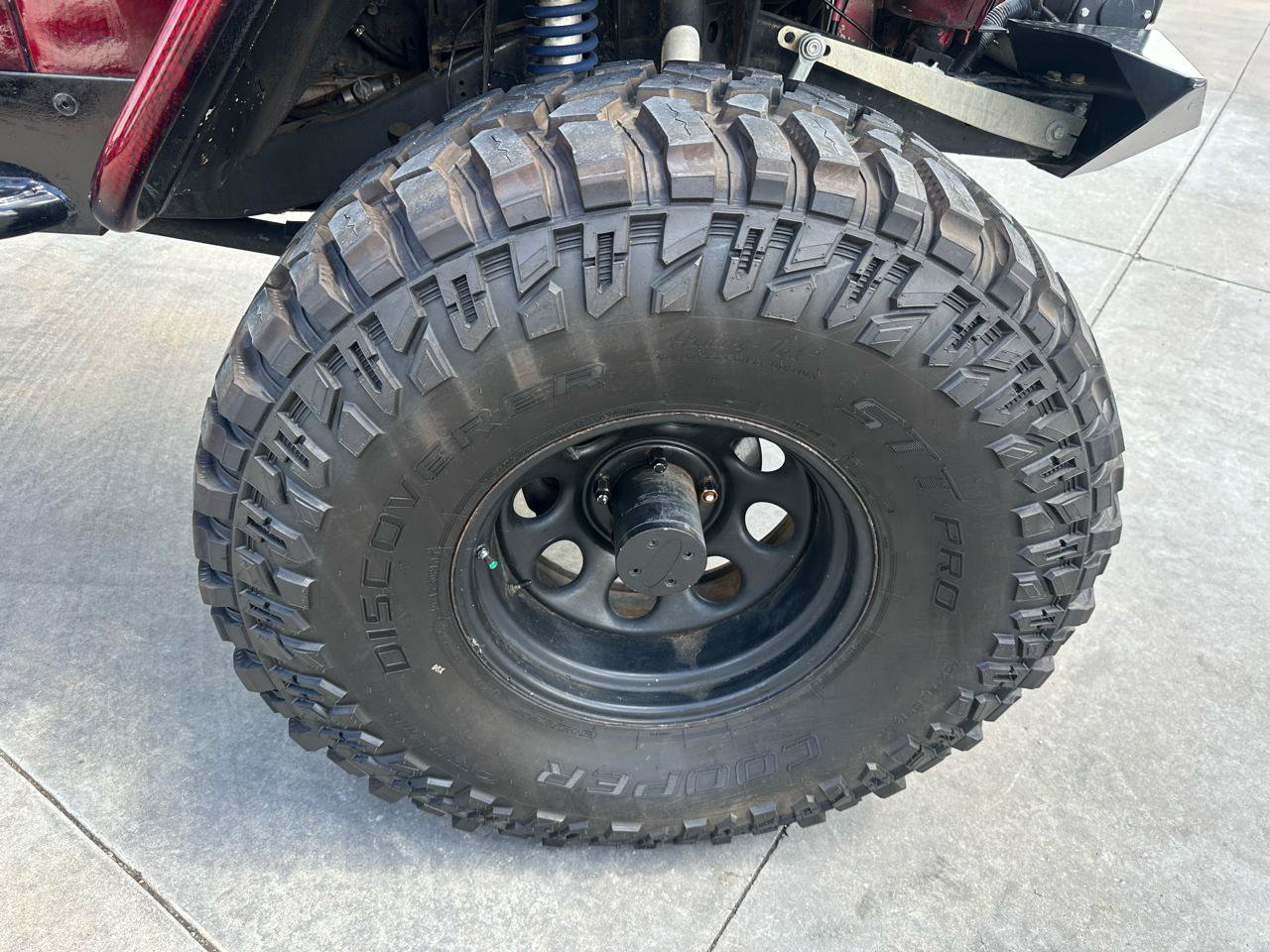 Used 2003 Jeep Wrangler Rubicon AWD/4WD image 71