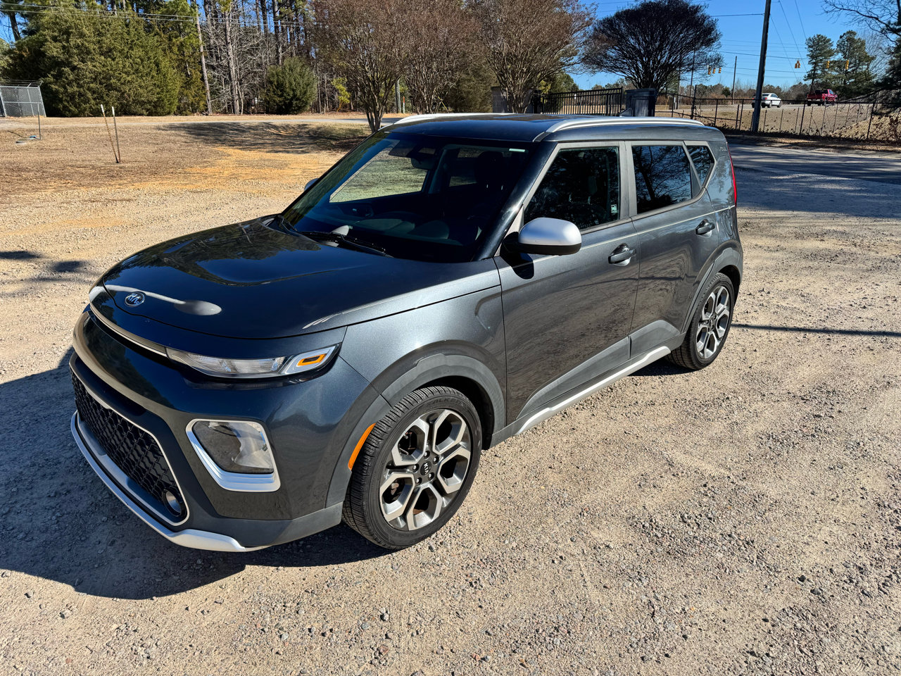 Used 2020 Kia Soul X-Line image 2