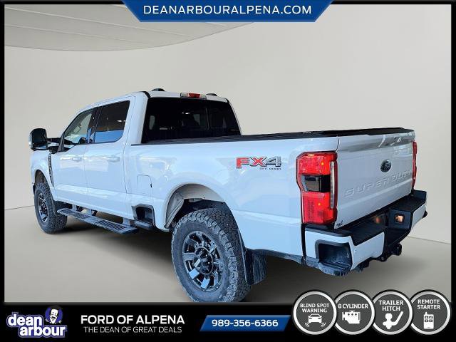 Certified 2024 Ford F250 Lariat w/ Sport Appearance Package AWD/4WD image 4