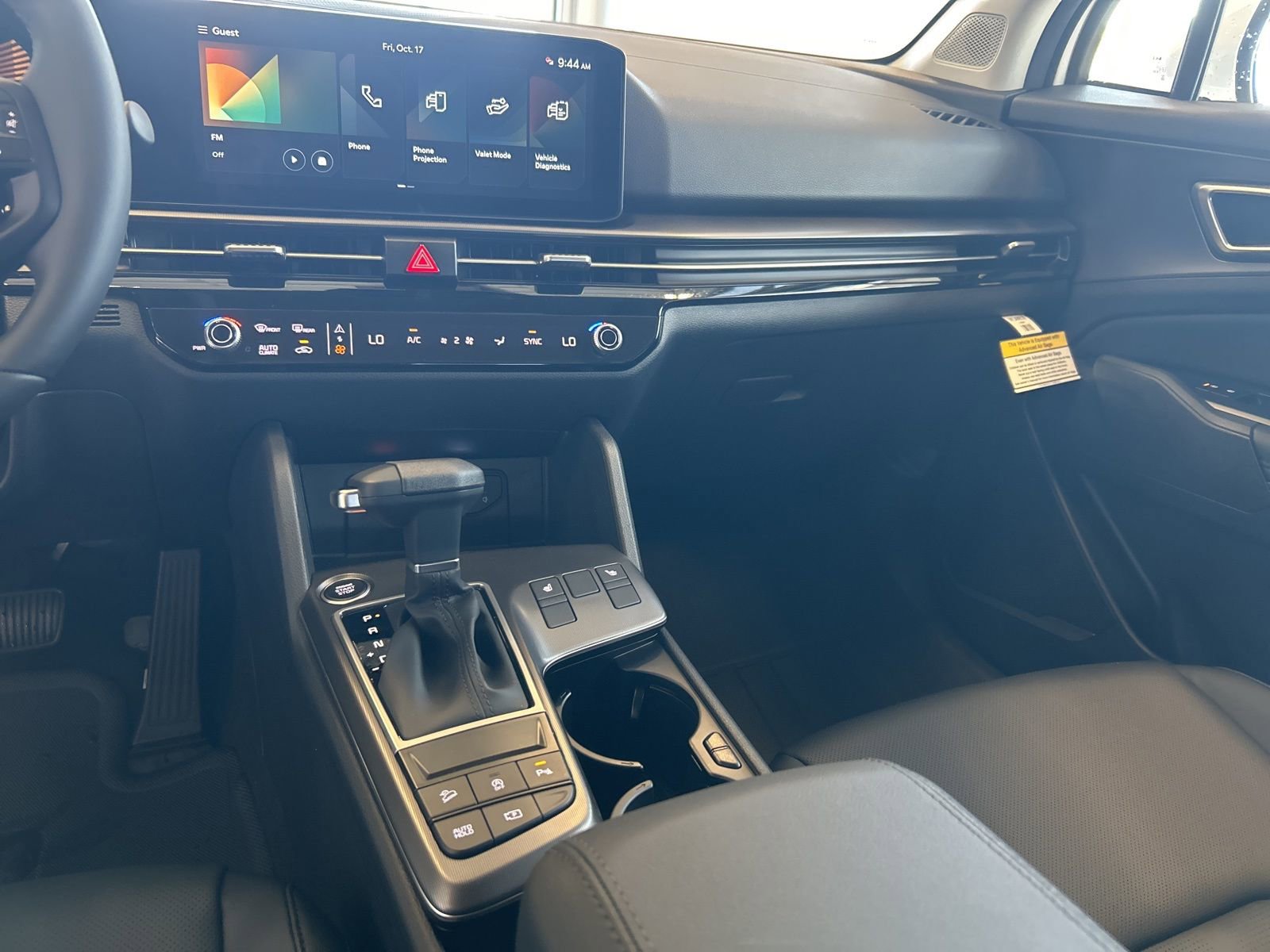 New 2026 Kia Sportage EX image 22