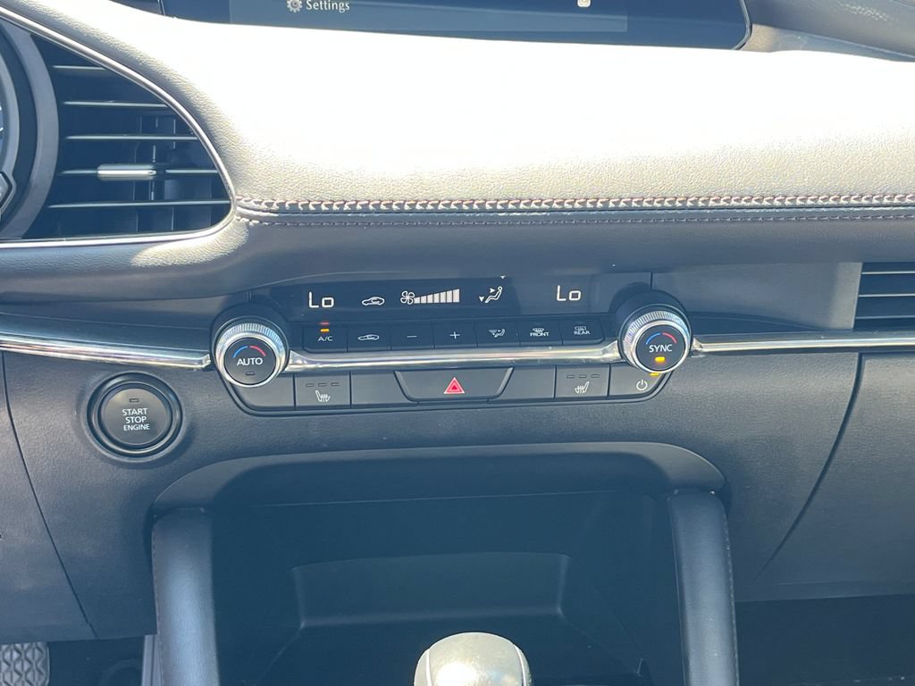Used 2025 MAZDA MAZDA3 s FWD image 36