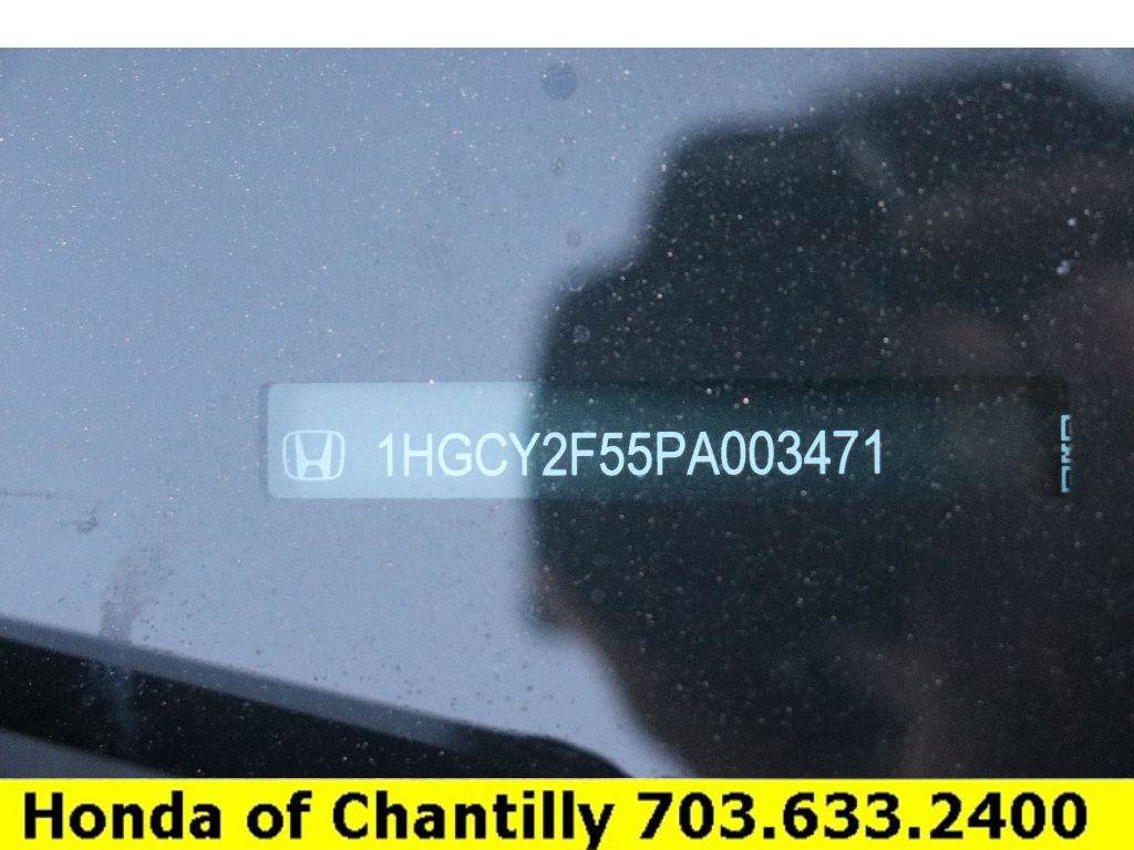 Certified 2023 Honda Accord Sport image 36