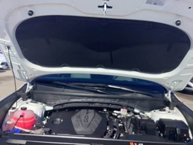 Certified 2025 Hyundai Santa Cruz SEL image 12