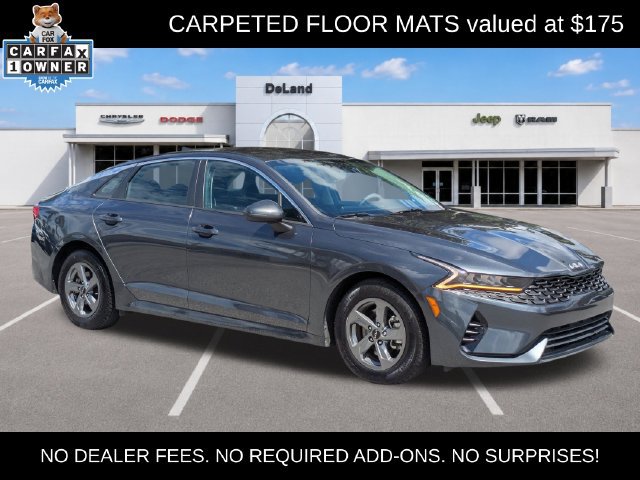 Used 2023 Kia K5 LXS