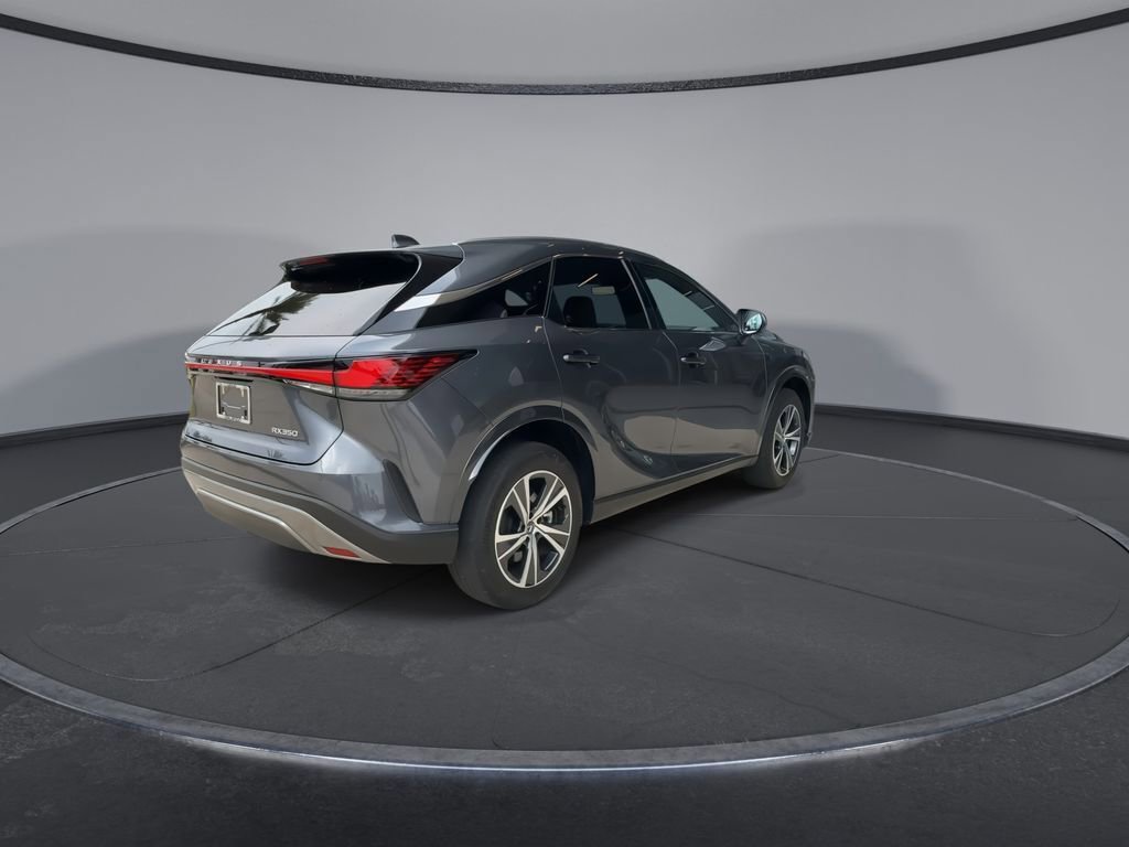 Used 2025 Lexus RX 350 Premium w/ Accessory Package (Z1) image 8
