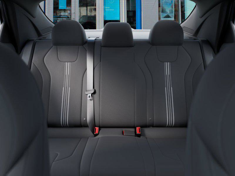 New 2026 Hyundai Elantra Blue w/ Cargo Package image 12