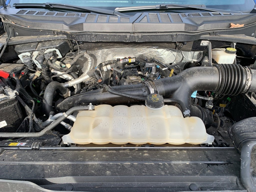 Used 2022 Ford F150 XL w/ STX Appearance Package image 24