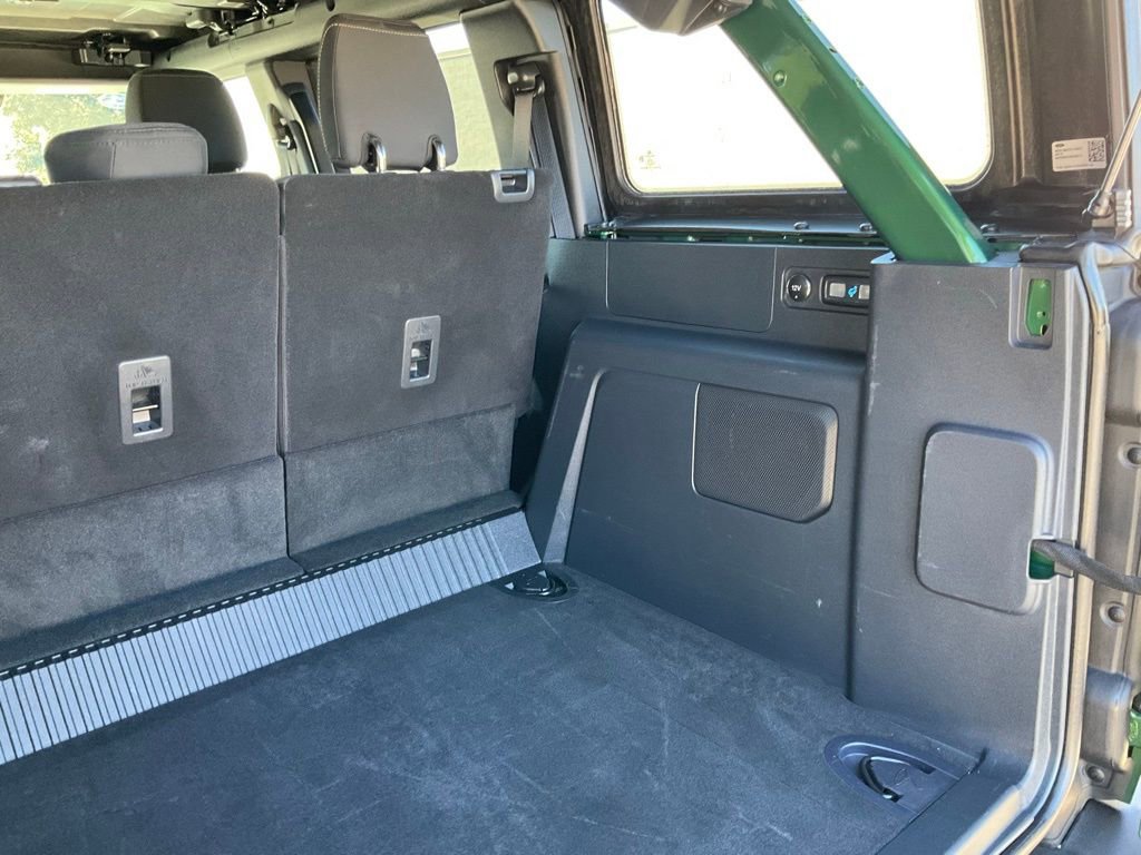 Used 2025 Ford Bronco Big Bend image 19