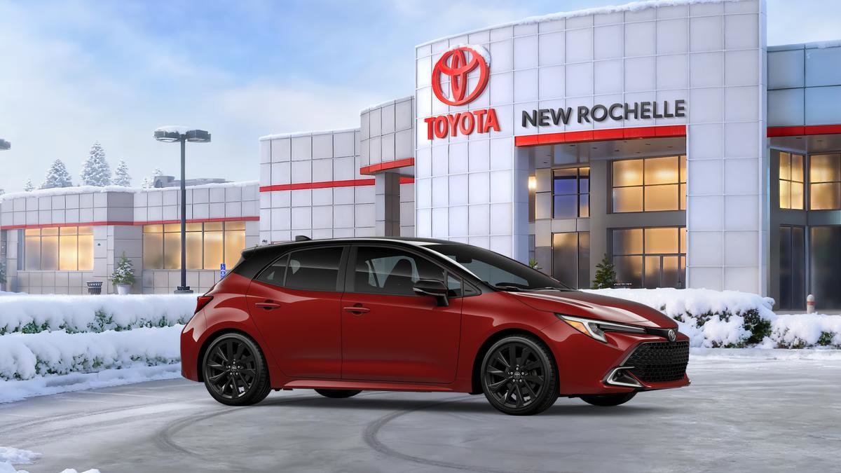 New 2026 Toyota Corolla XSE image 13