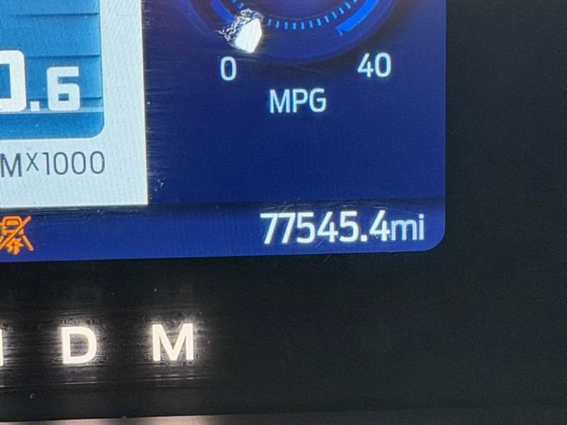 Used 2022 Ford Bronco Outer Banks AWD/4WD image 18