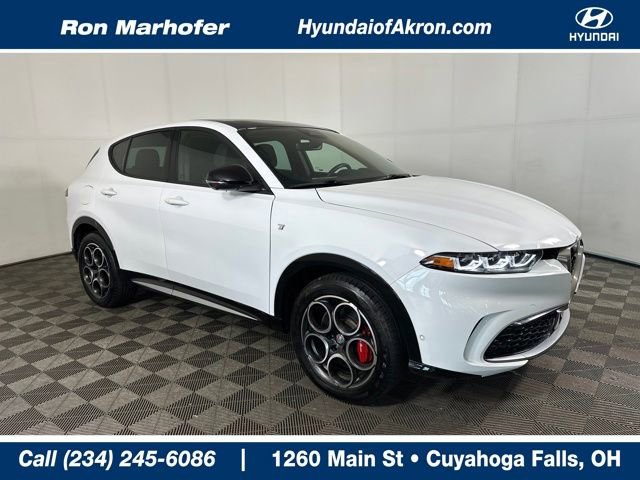 Used 2024 Alfa Romeo Tonale Ti w/ Active Assist Package