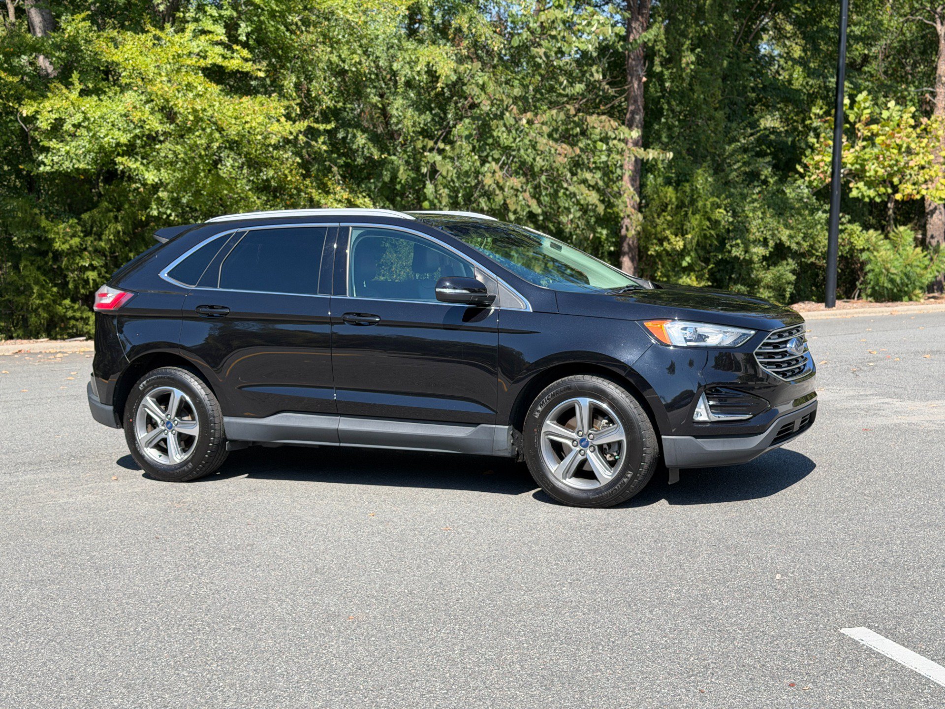 Used 2020 Ford Edge SEL w/ Convenience Package FWD image 15