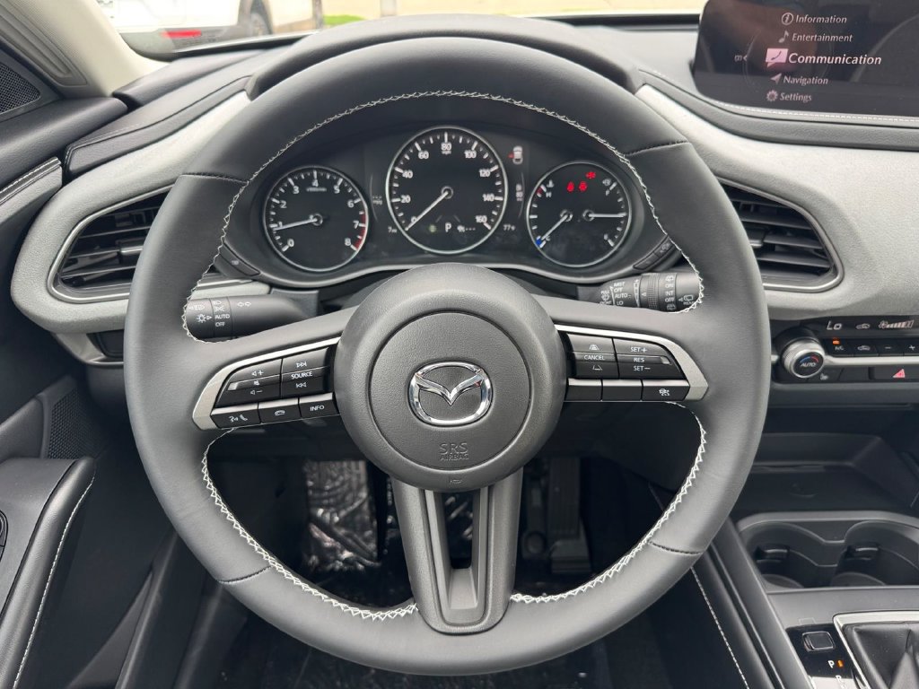 New 2026 MAZDA CX-30 Aire Edition AWD/4WD image 11