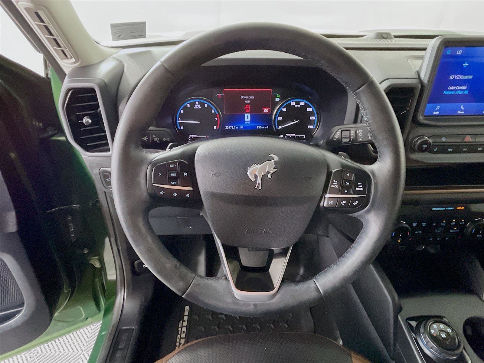 Used 2024 Ford Bronco Sport Badlands w/ Premium Package AWD/4WD image 13