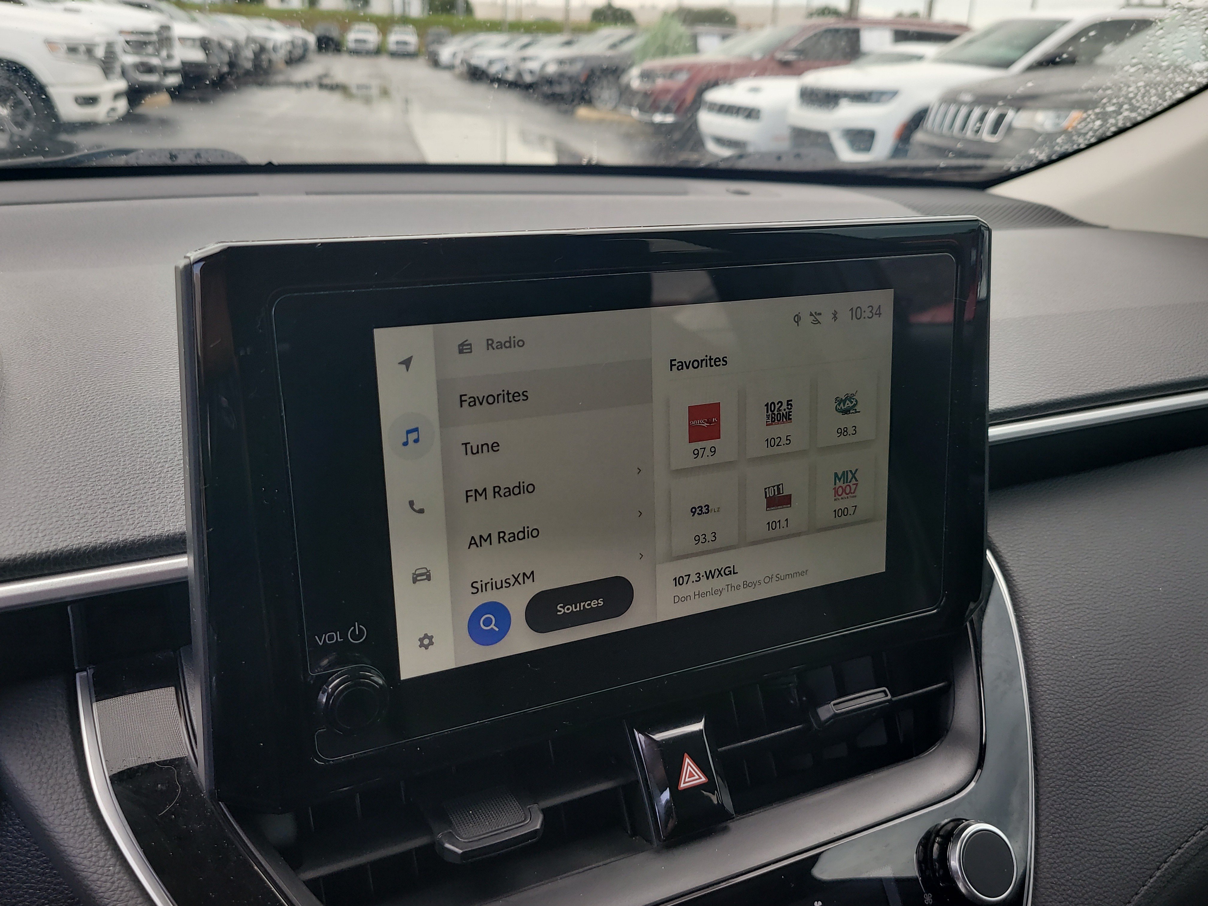 Used 2024 Toyota Corolla Cross LE FWD image 21
