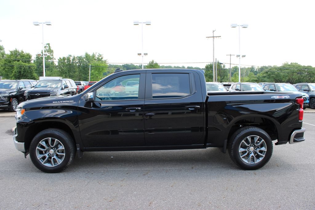New 2026 Chevrolet Silverado 1500 LT AWD/4WD image 29