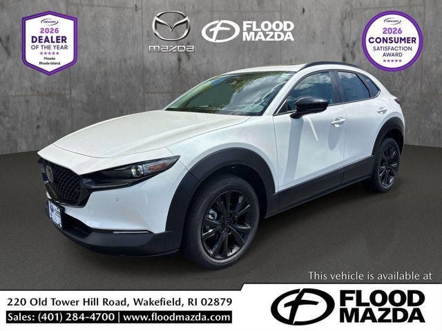New 2026 MAZDA CX-30 Aire Edition AWD/4WD image 20