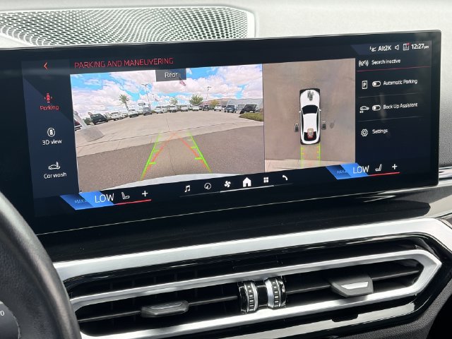 Used 2024 BMW i4 eDrive35 w/ Premium Package RWD image 29
