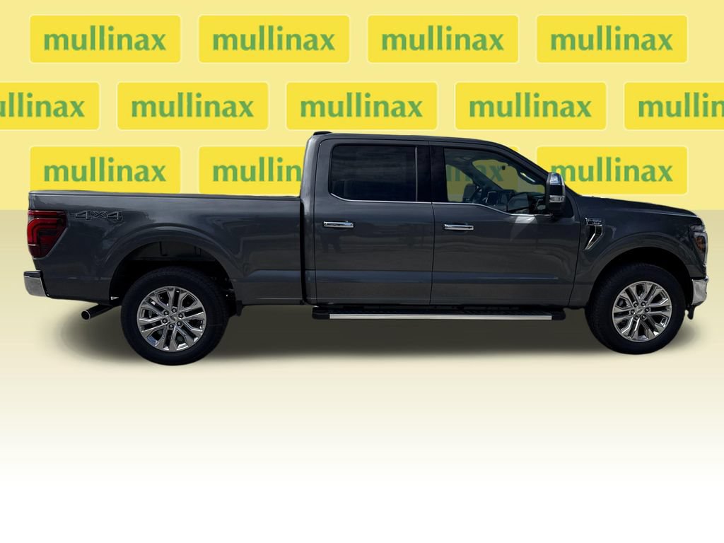 New 2026 Ford F150 Lariat w/ Equipment Group 501A Mid AWD/4WD image 16