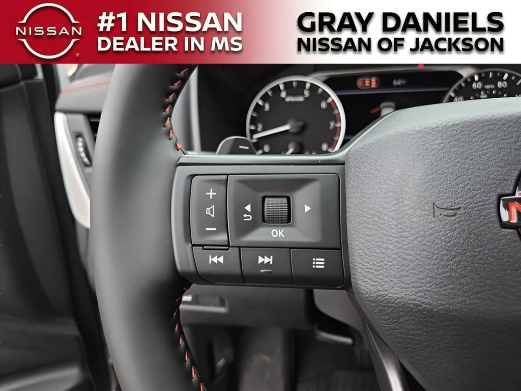 New 2026 Nissan Rogue SV image 28