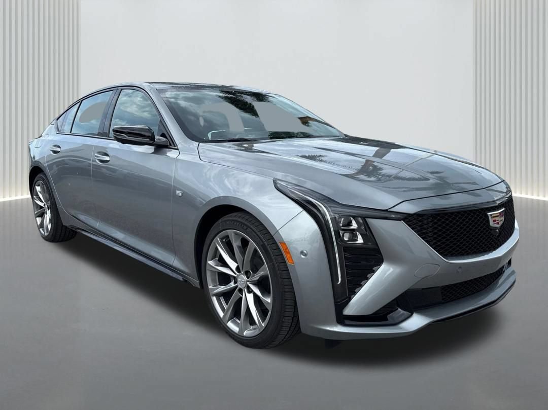 New 2026 Cadillac CT5 Sport RWD image 3