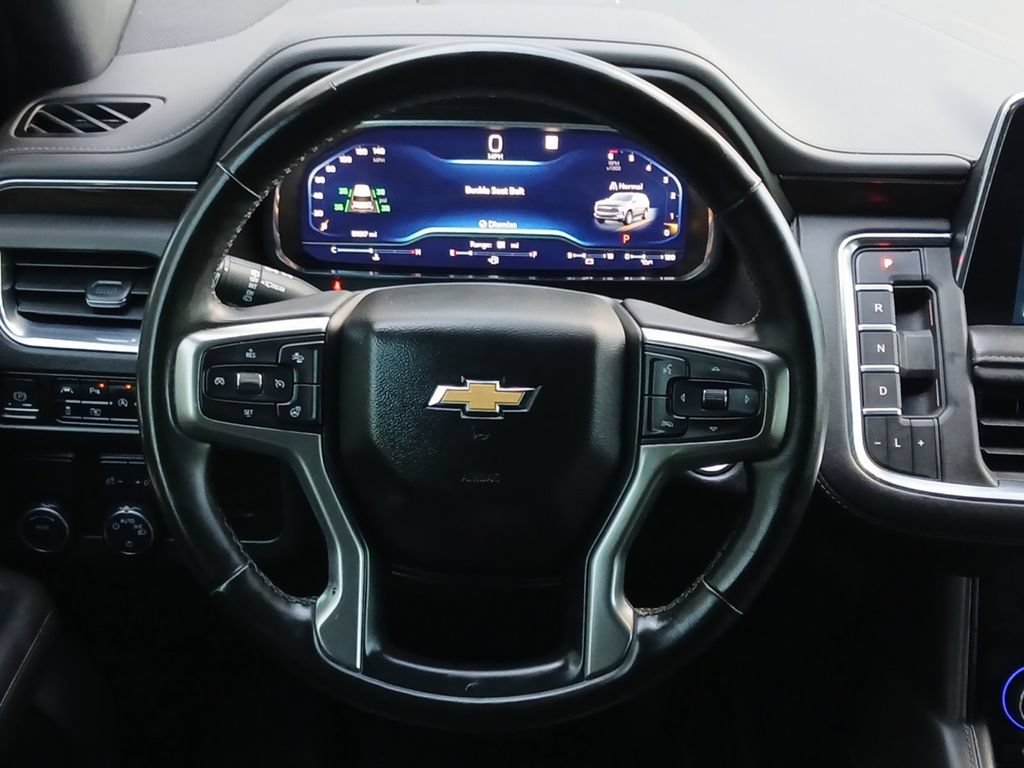 Used 2023 Chevrolet Tahoe LT w/ Luxury Package RWD image 20