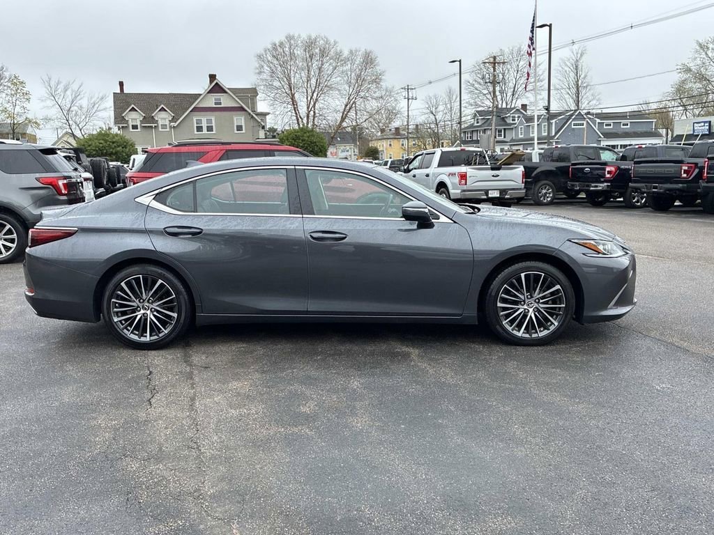 Used 2023 Lexus ES 350 w/ Premium Package FWD image 20