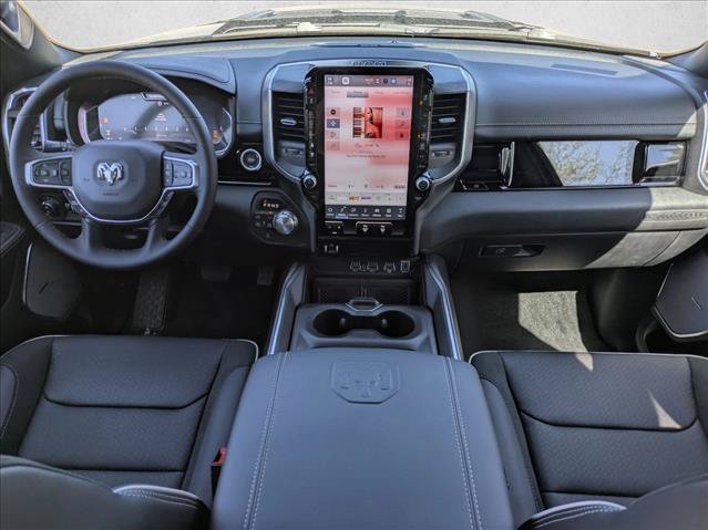 New 2026 RAM 1500 Laramie w/ Night Edition AWD/4WD image 14