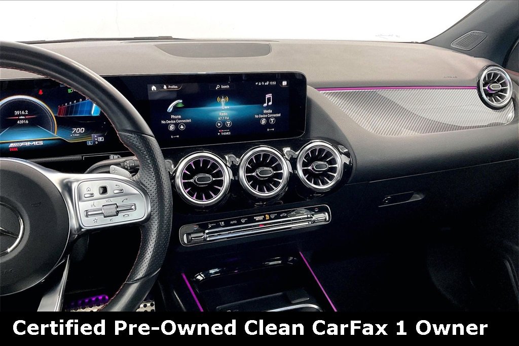 Certified 2022 Mercedes-Benz GLA 35 AMG 4MATIC image 6