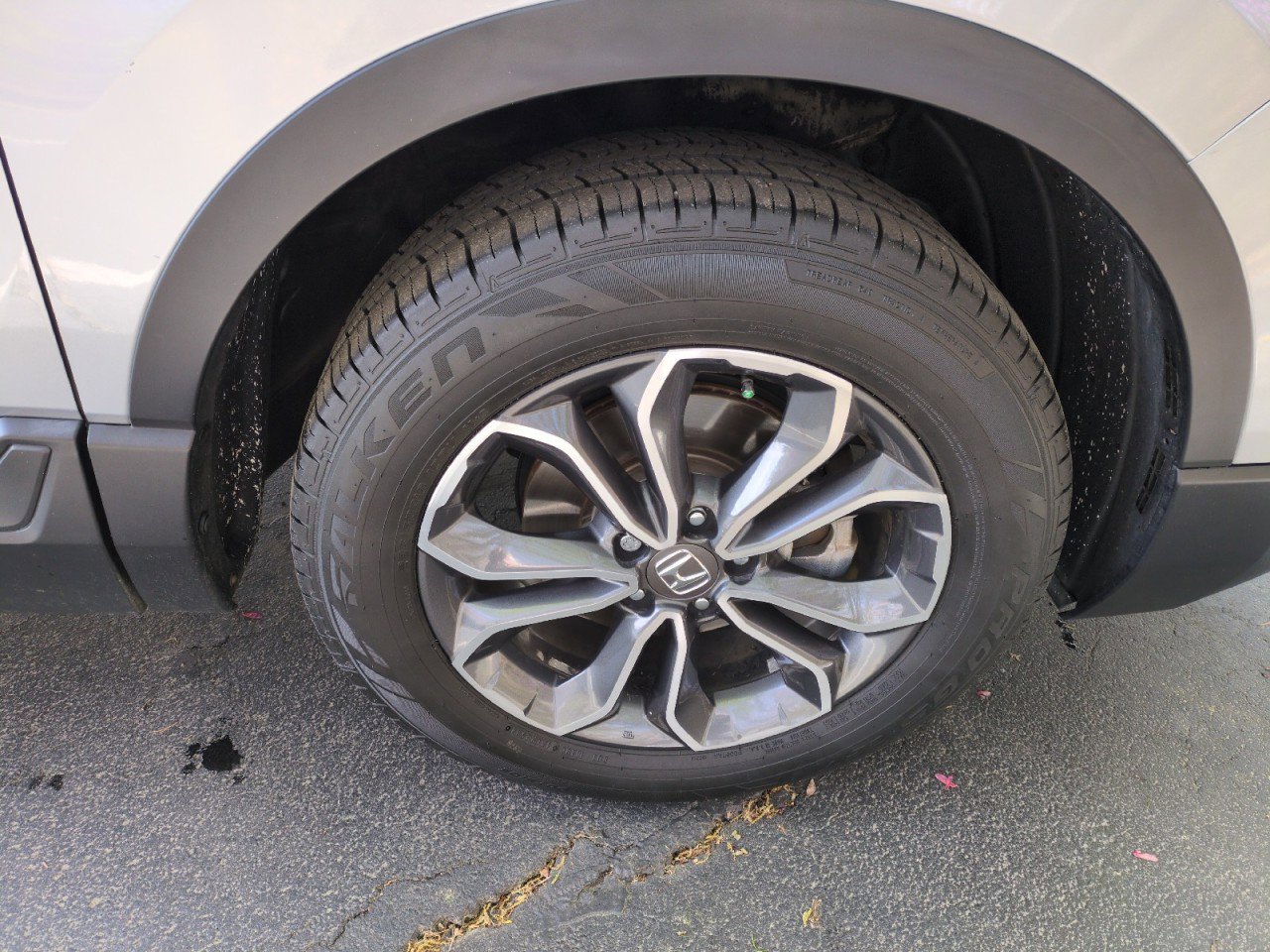 Used 2020 Honda CR-V EX-L image 10