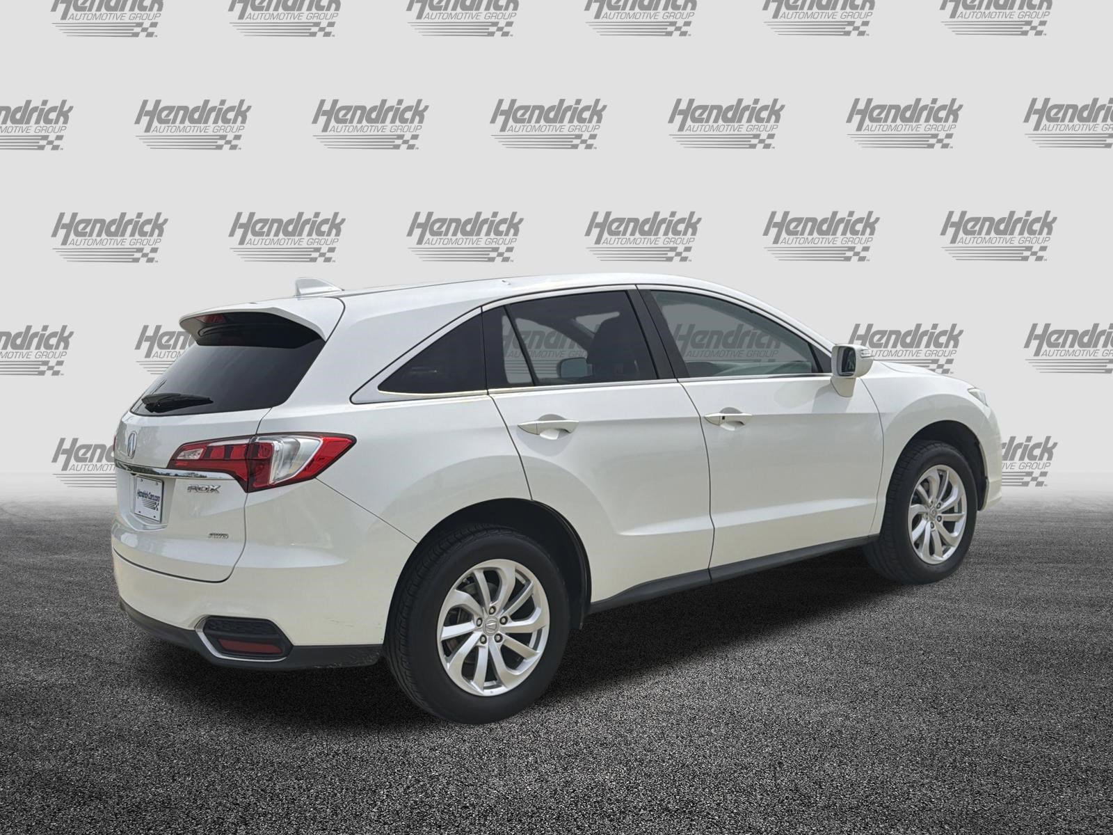 Certified 2017 Acura RDX AWD image 10