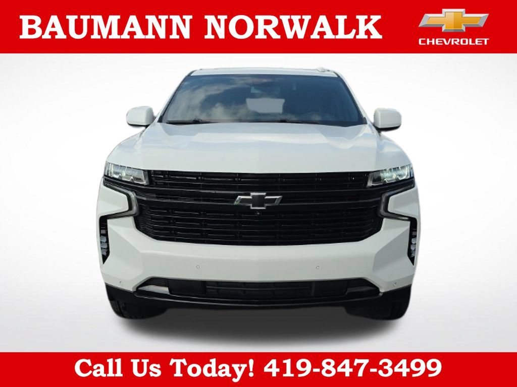 Used 2024 Chevrolet Tahoe RST w/ Luxury Package AWD/4WD image 2