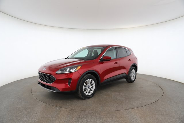 Used 2021 Ford Escape SE w/ Convenience Package image 2