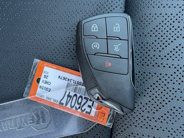 New 2026 Chevrolet Equinox LT w/ Convenience Package II image 38