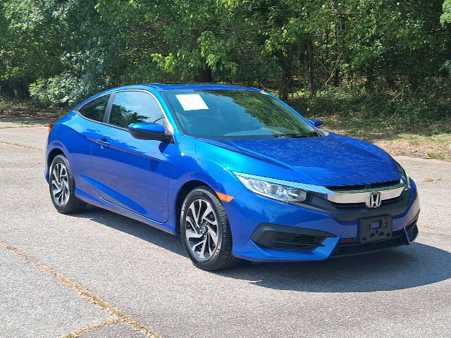 Used 2018 Honda Civic LX-P image 7
