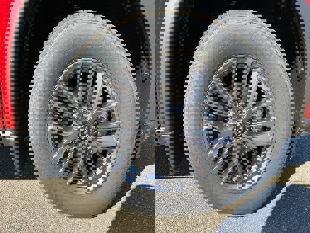 New 2026 Nissan Rogue S image 28