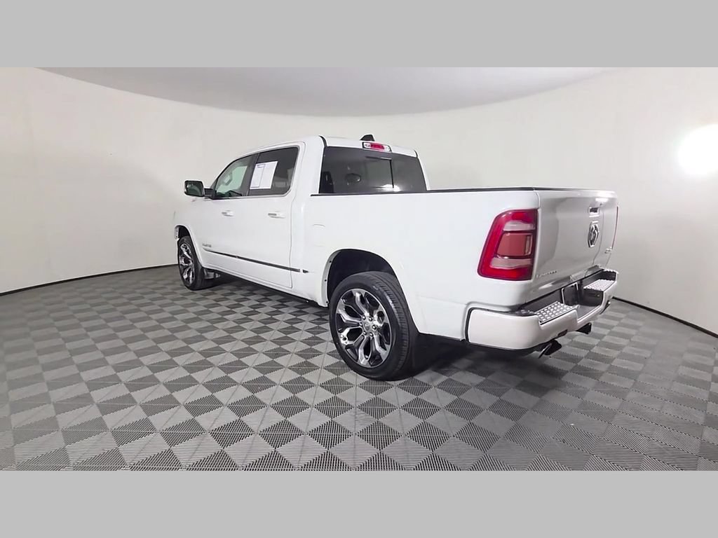 Used 2022 RAM 1500 Limited AWD/4WD image 43