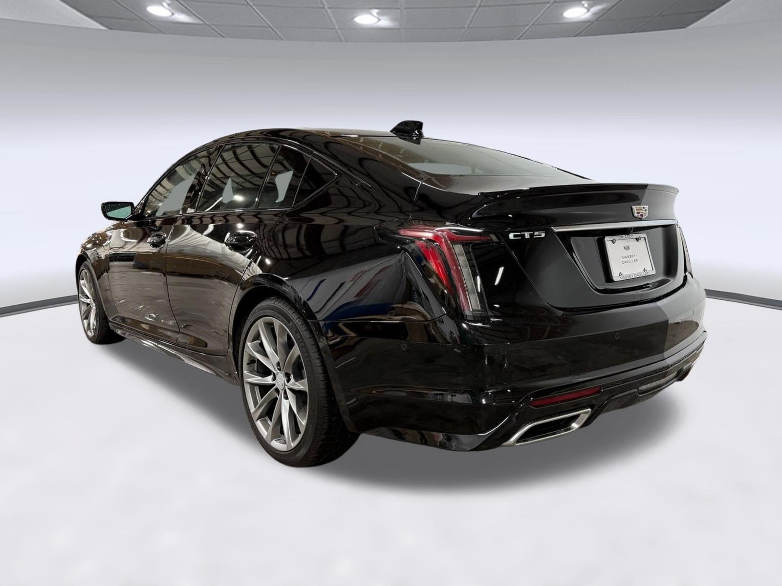 New 2026 Cadillac CT5 Sport RWD image 3